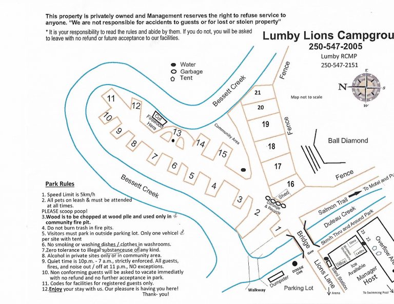 Photo Gallery Lumby Lions Club